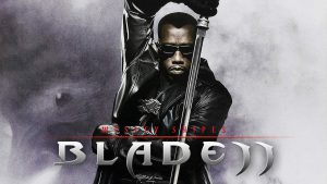 ภาพยนตร์ Blade II (2002) เบลด 2