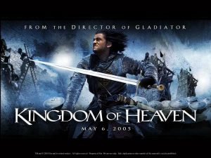 ภาพยนตร์ Kingdom of Heaven (2005) มหาศึกกู้แผ่นดิน