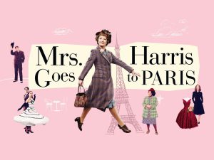 ดูหนังออนไลน์ Mrs. Harris Goes to Paris ดูหนัง มาสเตอร์ hd  หนัง hd