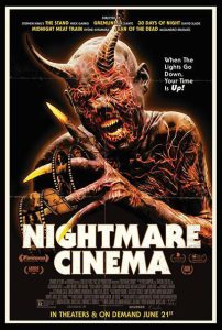 รีวิวหนัง Nightmare Cinema หนังใหม่ มาสเตอร์